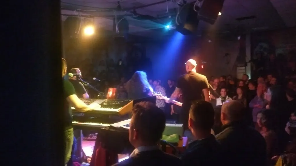 Meerkats Romania_SHOUT - Dinner, Beer & Live_Arluno_review