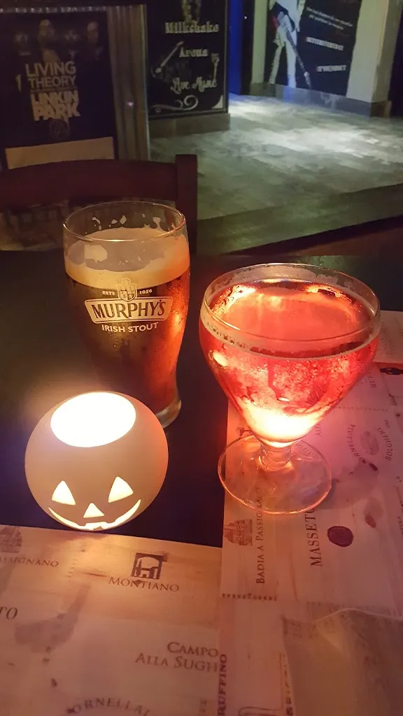 Oscar Peschiera_SHOUT - Dinner, Beer & Live_Arluno_review