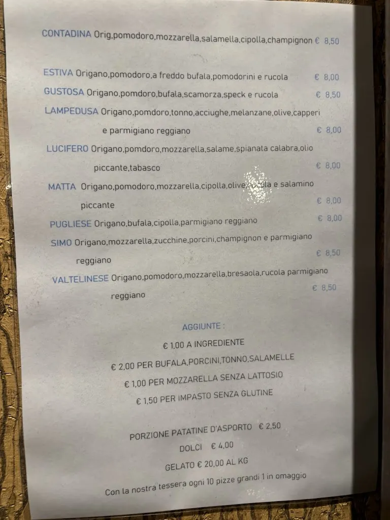 Menu_Cà di bore_Aviatico_image_1