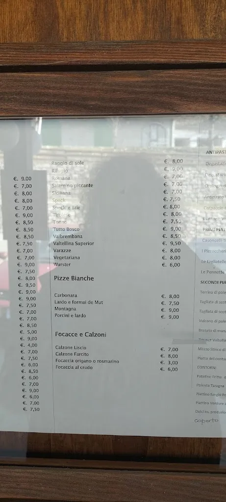 Menu_Ristorante Pizzeria K2_Aviatico_image_1