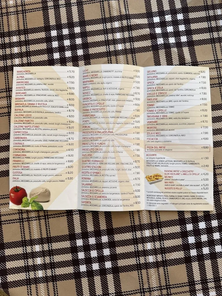 Menu_Tobacco Bar Ricevitoria Carrara Leonardo_Aviatico_image_1