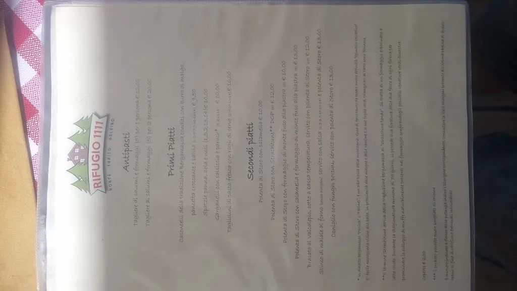 Menu_Rifugio 1111_Aviatico_image_2
