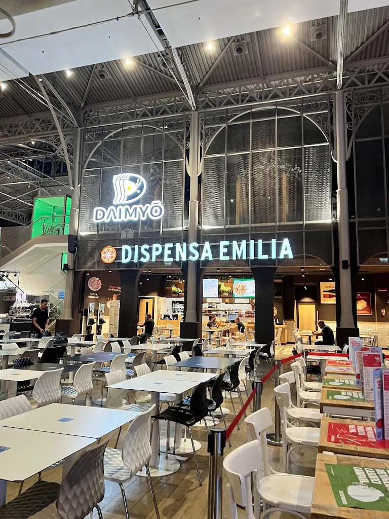 Dispensa Emilia Assago restaurant in Assago