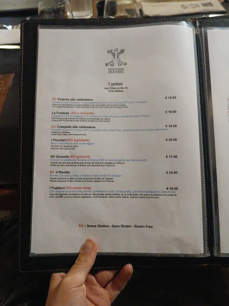 Menu_Trattoria Praetoria_Valle d'Aosta_image_2