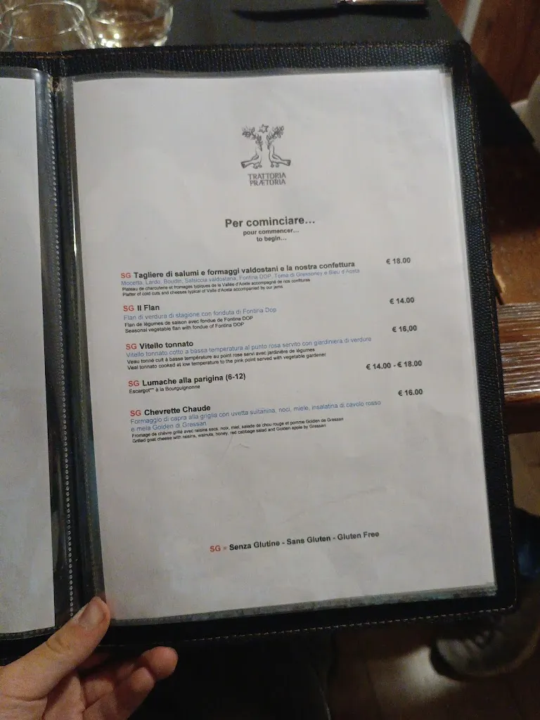 Menu_Trattoria Praetoria_Valle d'Aosta_image_4