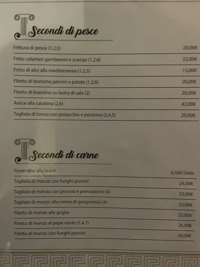 Menu_Ristorante Pizzeria L'Agorà_Assago_image_4