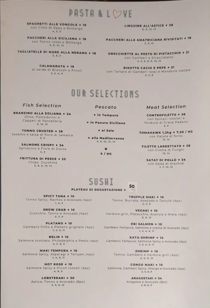 Menu_Marro Garden #Fisheria_Assago_image_2