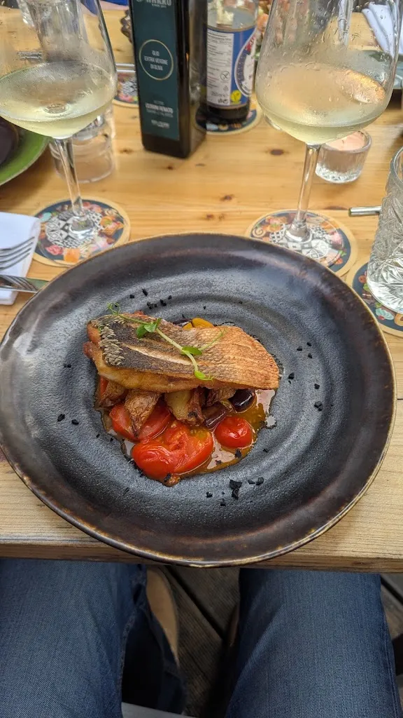 Aleksey Amitai_Marro Garden #Fisheria_Assago_review