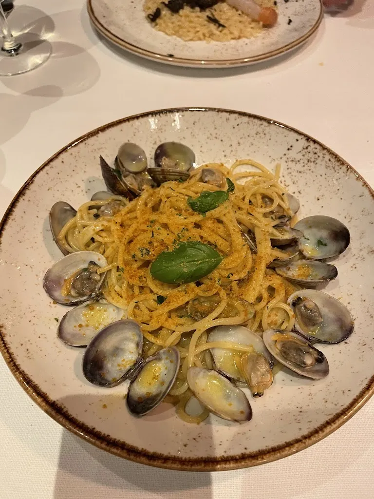 Anna Mehm_Marro Garden #Fisheria_Assago_review