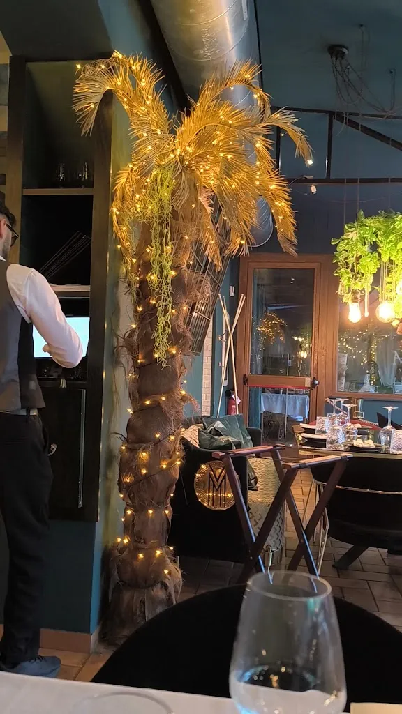 Marro Garden #Fisheria_Assago_slider_image_2