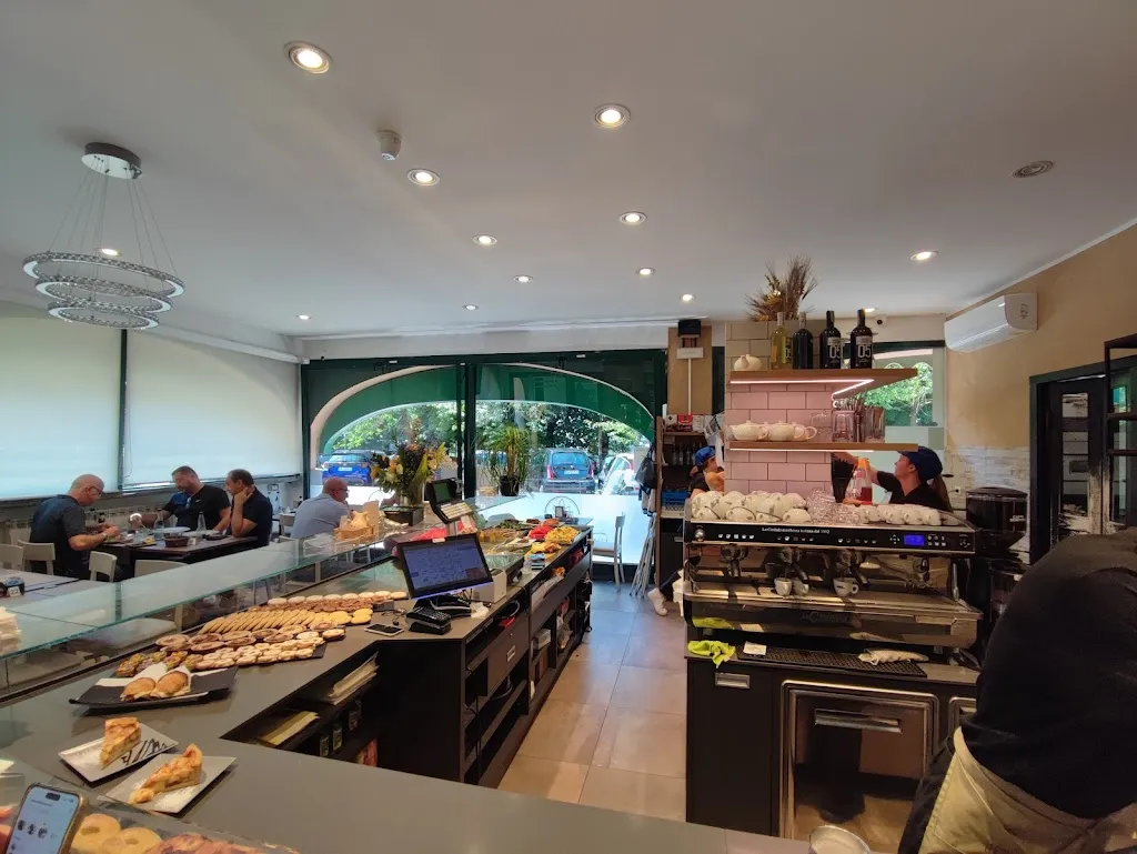 L'Angolo del Gusto & Pancaffè restaurant in Assago