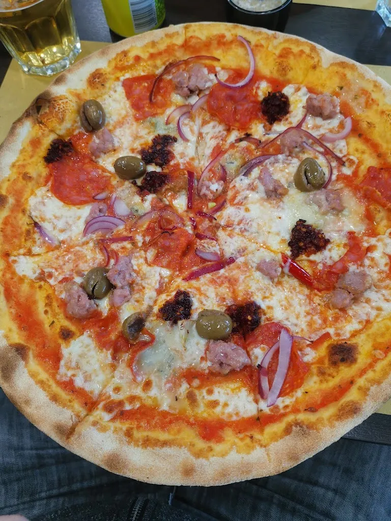 Menu_Pizzeria Il Drago Verde_Assago_image_5