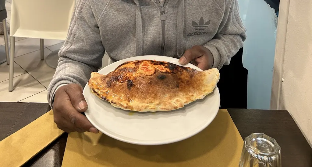 Davine Cooke_Pizzeria Il Drago Verde_Assago_review