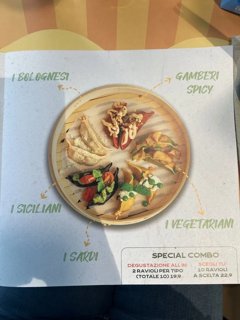 Menu_Il Bistrò di Lory & Luca_Assago_image_1