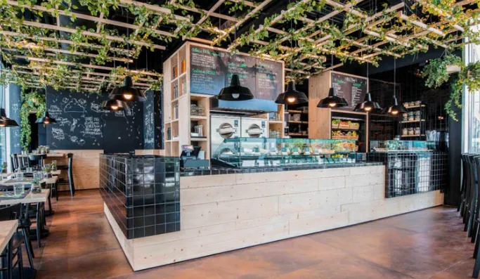 Il Bistrò di Lory & Luca restaurant in Assago