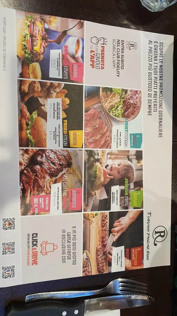 Menu_ROADHOUSE RESTAURANT ASSAGO_Assago_image_2