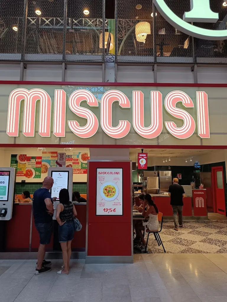 Eric Saunier_miscusi | pasta fresca - Assago Milanofiori_Assago_review