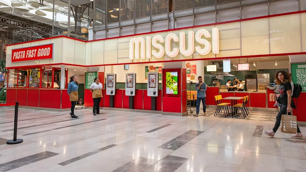 miscusi | pasta fresca - Assago Milanofiori restaurant in Assago