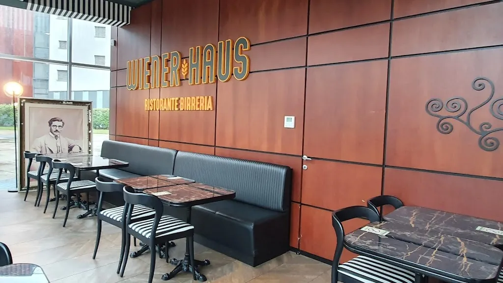 Wiener Haus Assago restaurant in Assago