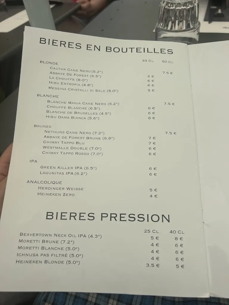 Menu_Bataclan Restaurant Pizza & Music_Valle d'Aosta_immagine_1