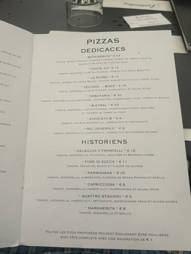 Menu_Bataclan Restaurant Pizza & Music_Valle d'Aosta_immagine_2