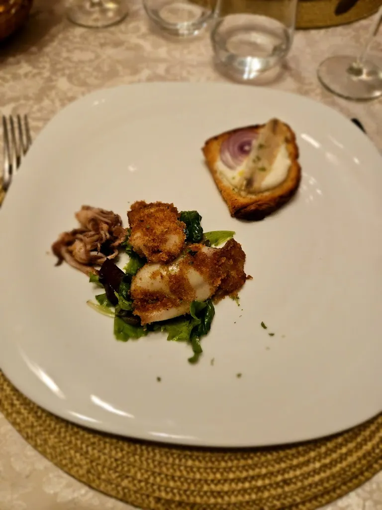 Deborah Battaini_Disiu | Home Restaurant_Assago_review