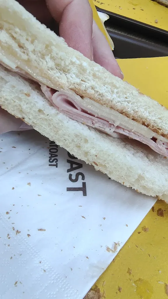 Steve Armeli_Capatoast - Assago Milanofiori_Assago_review