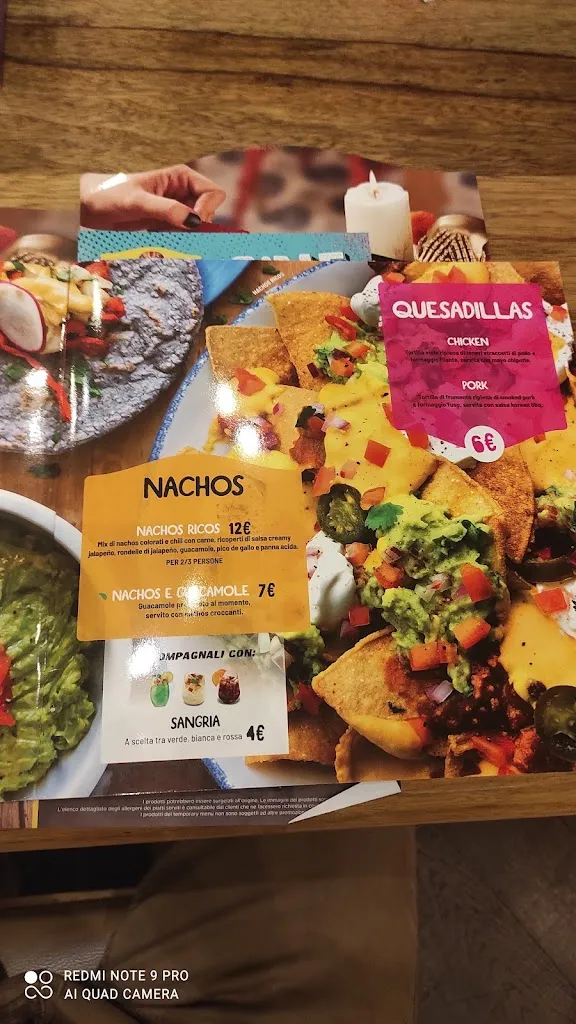 Menu_Calavera Fresh Mex - Assago_Assago_image_1