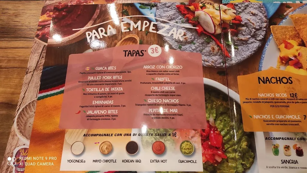 Menu_Calavera Fresh Mex - Assago_Assago_image_2