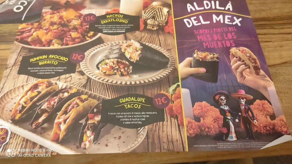 Menu_Calavera Fresh Mex - Assago_Assago_image_4