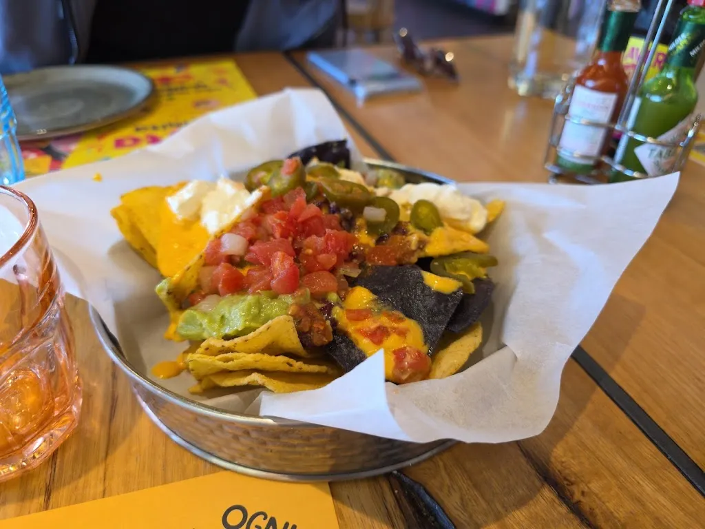 Bianca M_Calavera Fresh Mex - Assago_Assago_review