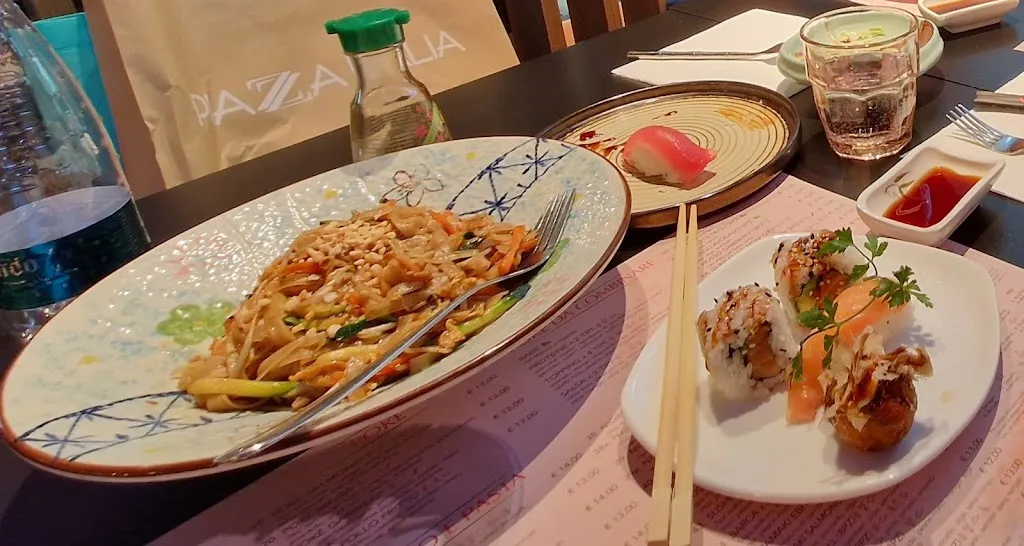 Irina “Just Smile”_Daimyō Milanofiori_Assago_review