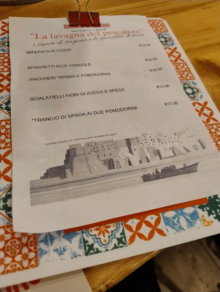 Menu_Rossopomodoro Assago_Assago_image_2