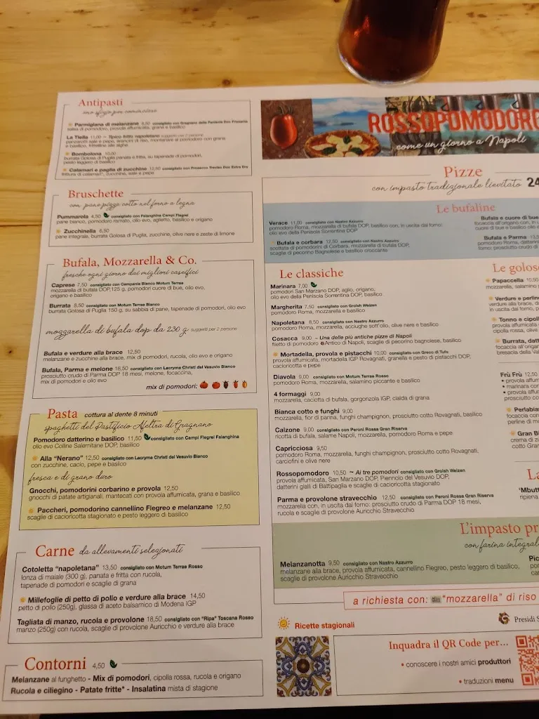 Menu_Rossopomodoro Assago_Assago_image_3