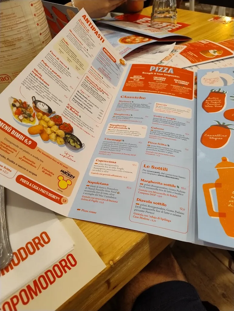 Menu_Rossopomodoro Assago_Assago_image_4