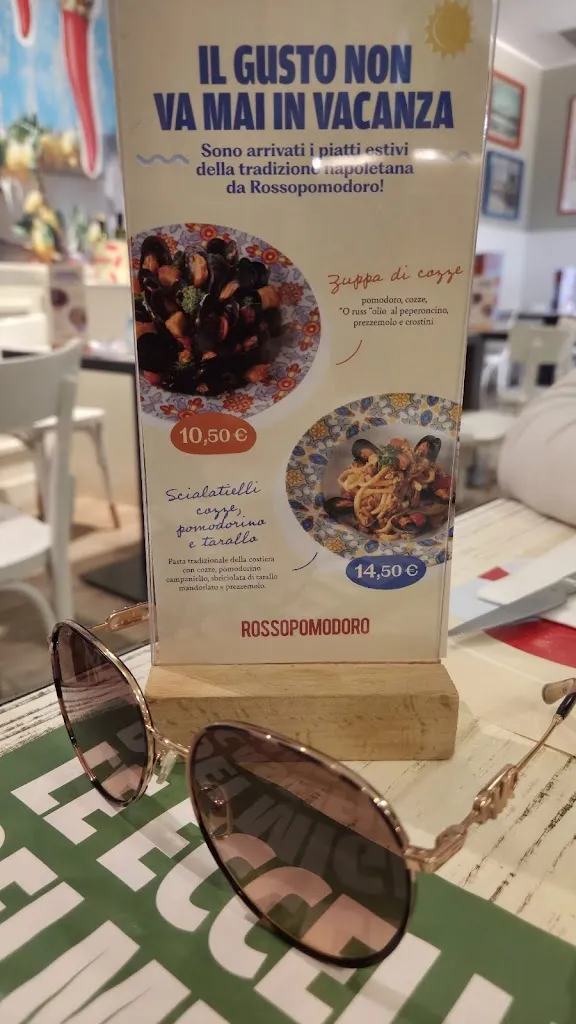 Mihaela CHELARU_Rossopomodoro Assago_Assago_review