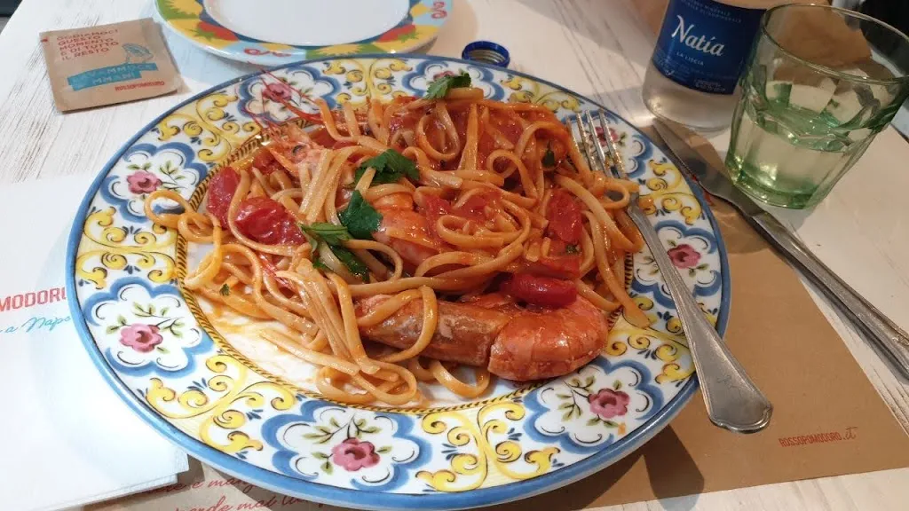 Isabella Pinzauti_Rossopomodoro Assago_Assago_review