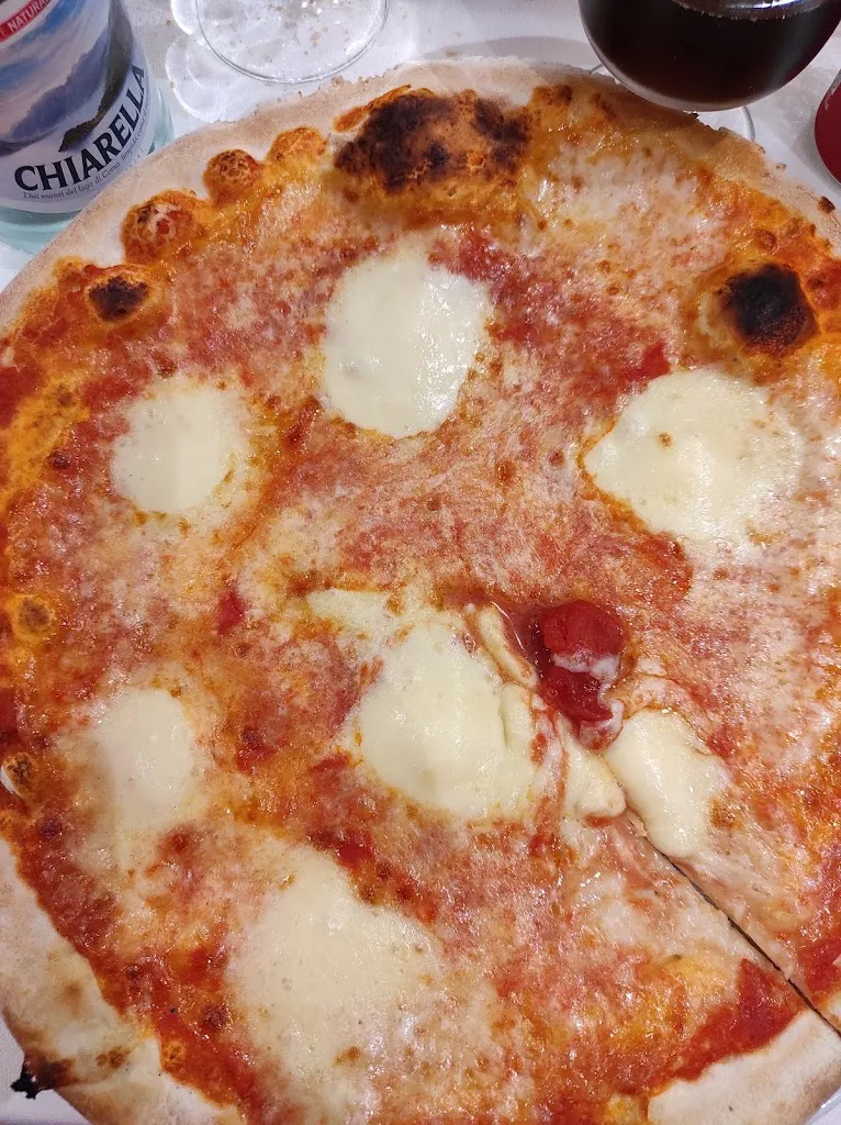 Mary Failla_Ristorante Il Fontanile_Assago_recensione