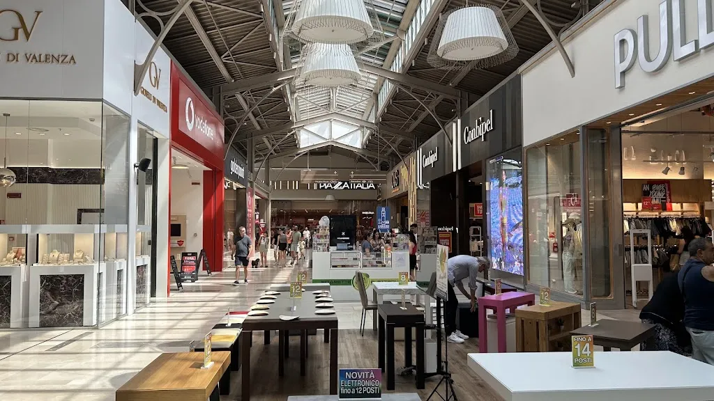 Andy_Milanofiori • Centro Commerciale_Assago_review