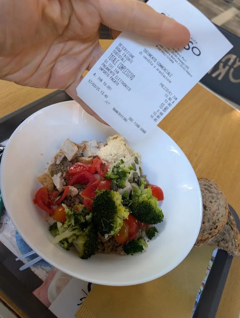 Gaetano Formisano_So'Riso Milano Fiori_Assago_review