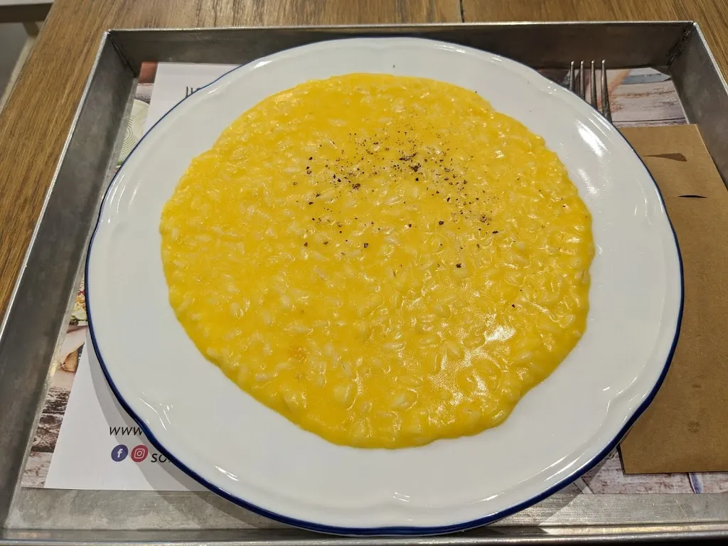 Ezio Poluzzi_So'Riso Milano Fiori_Assago_review