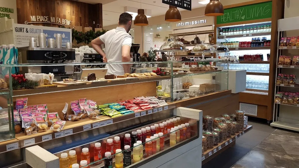 So'Riso Milano Fiori restaurant in Assago