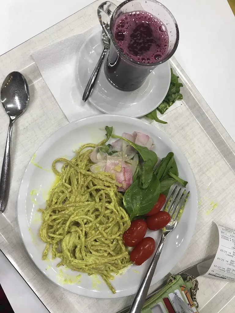 Cristina M_Naturalmente_Assago_recensione