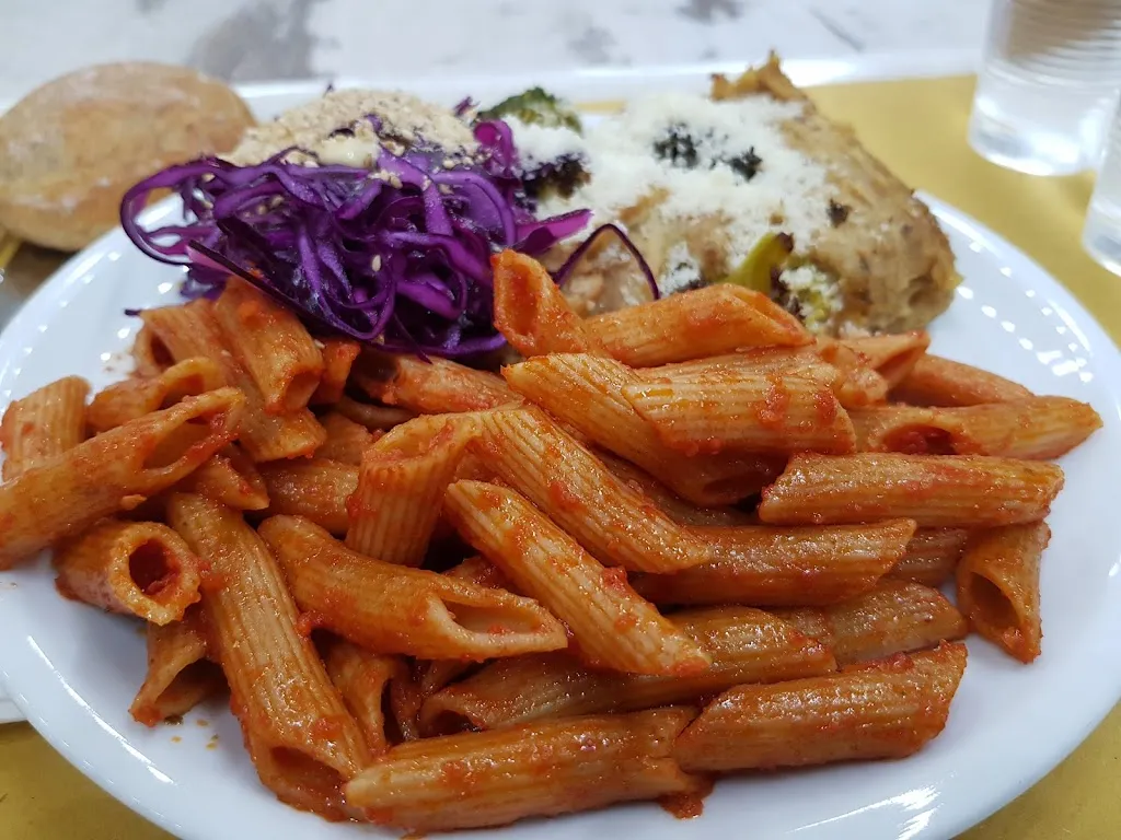 Naturalmente restaurant in Assago