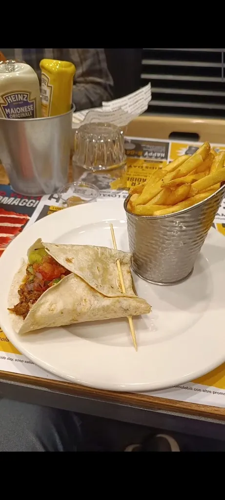 Andrew far_Hamerica’s Assago_Assago_review