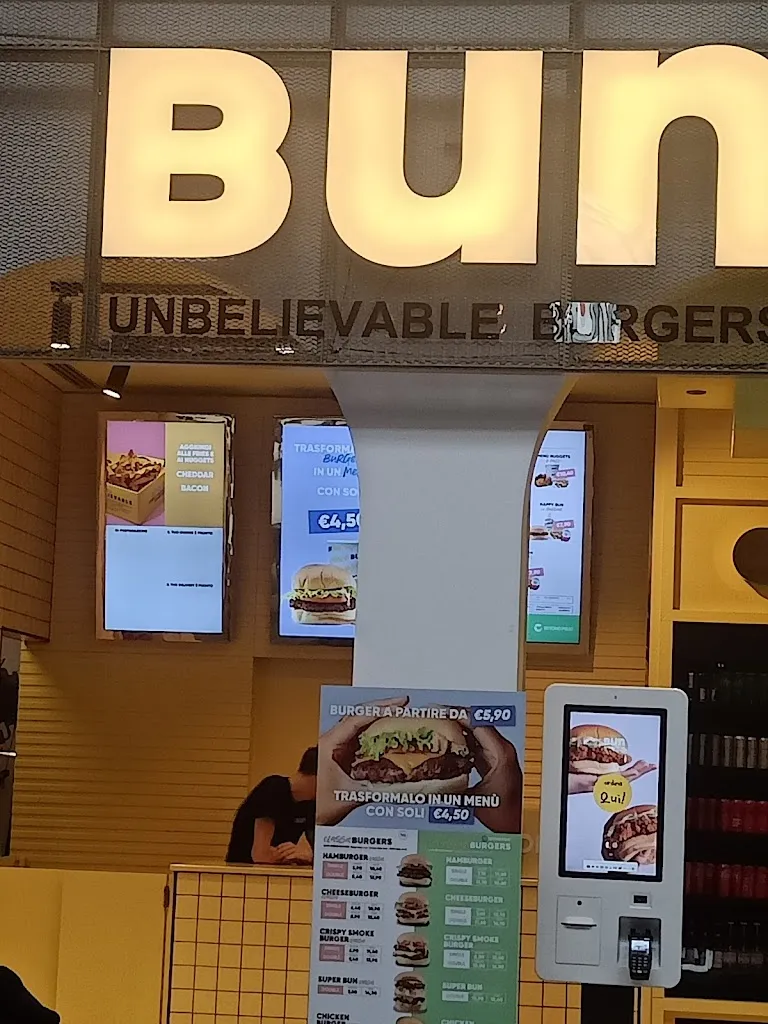 Menu_Bun Burgers - Assago_Assago_image_1