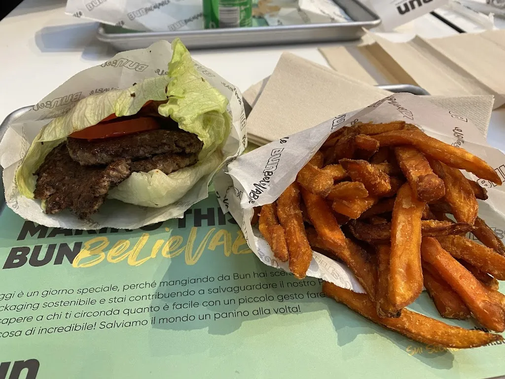 Menu_Bun Burgers - Assago_Assago_image_4