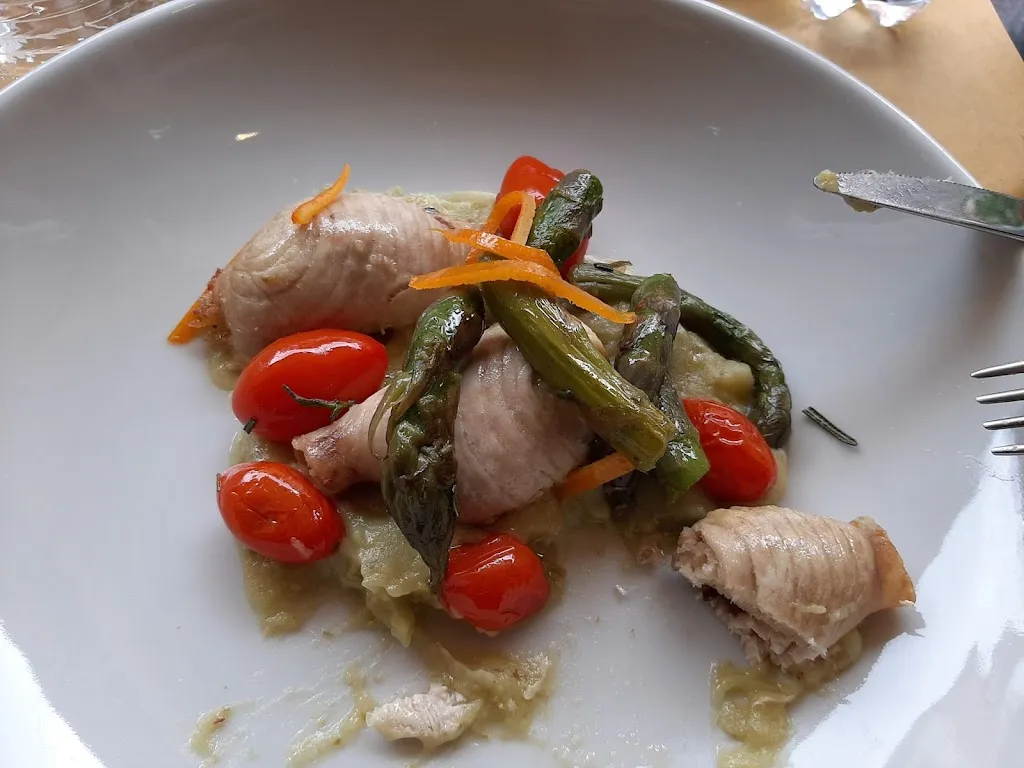 Effe 11 bistrot restaurant in Assago