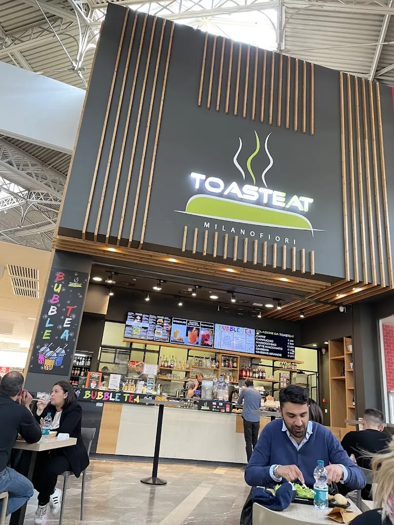 Claudio Bedani_ToastEat_Assago_review