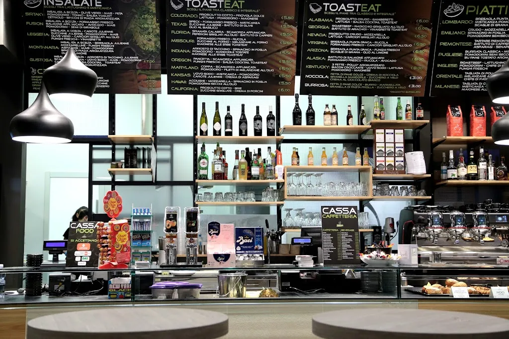 ToastEat restaurant in Assago